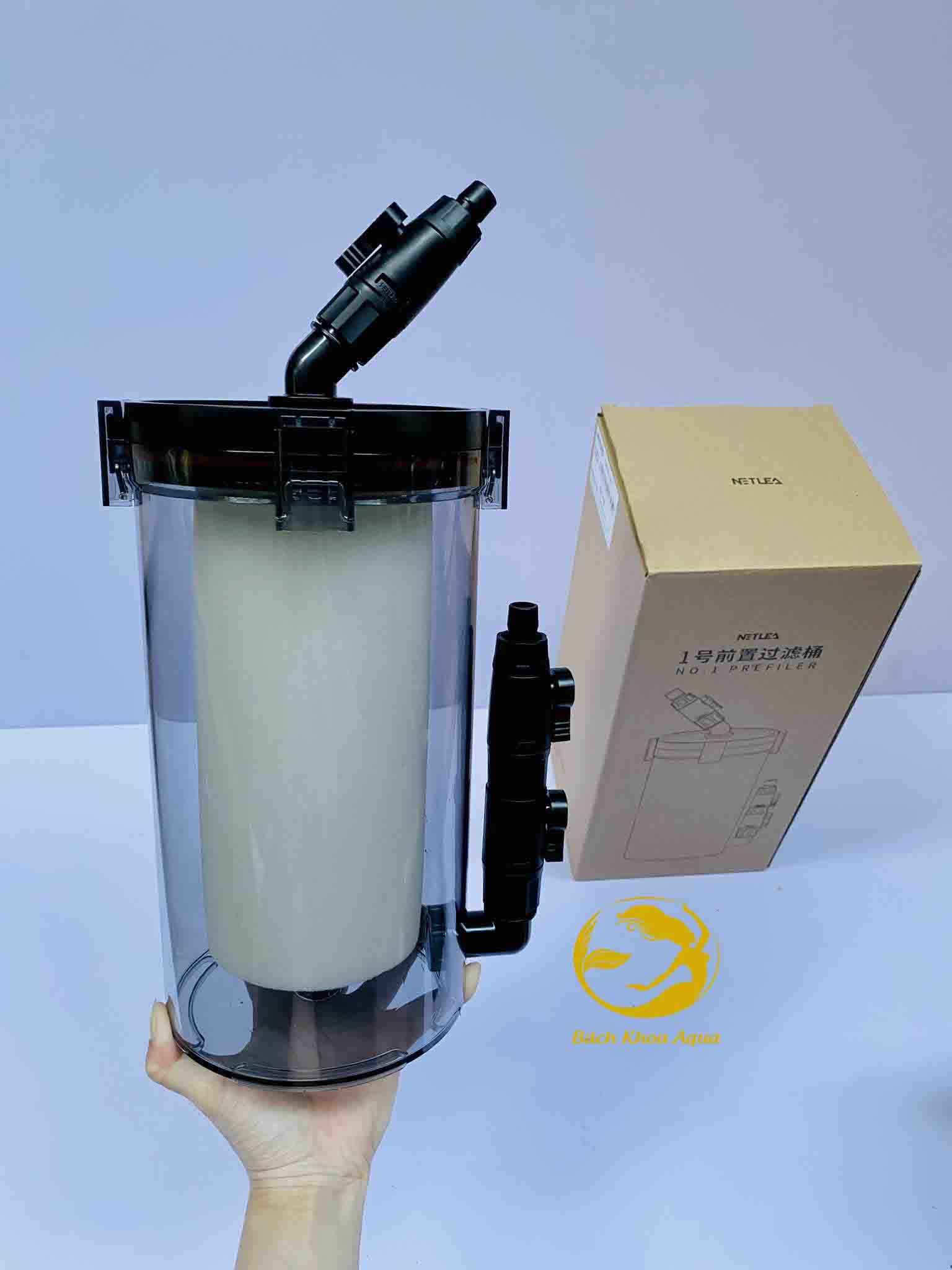 Lọc phụ Netlea Fi12 / Fi16